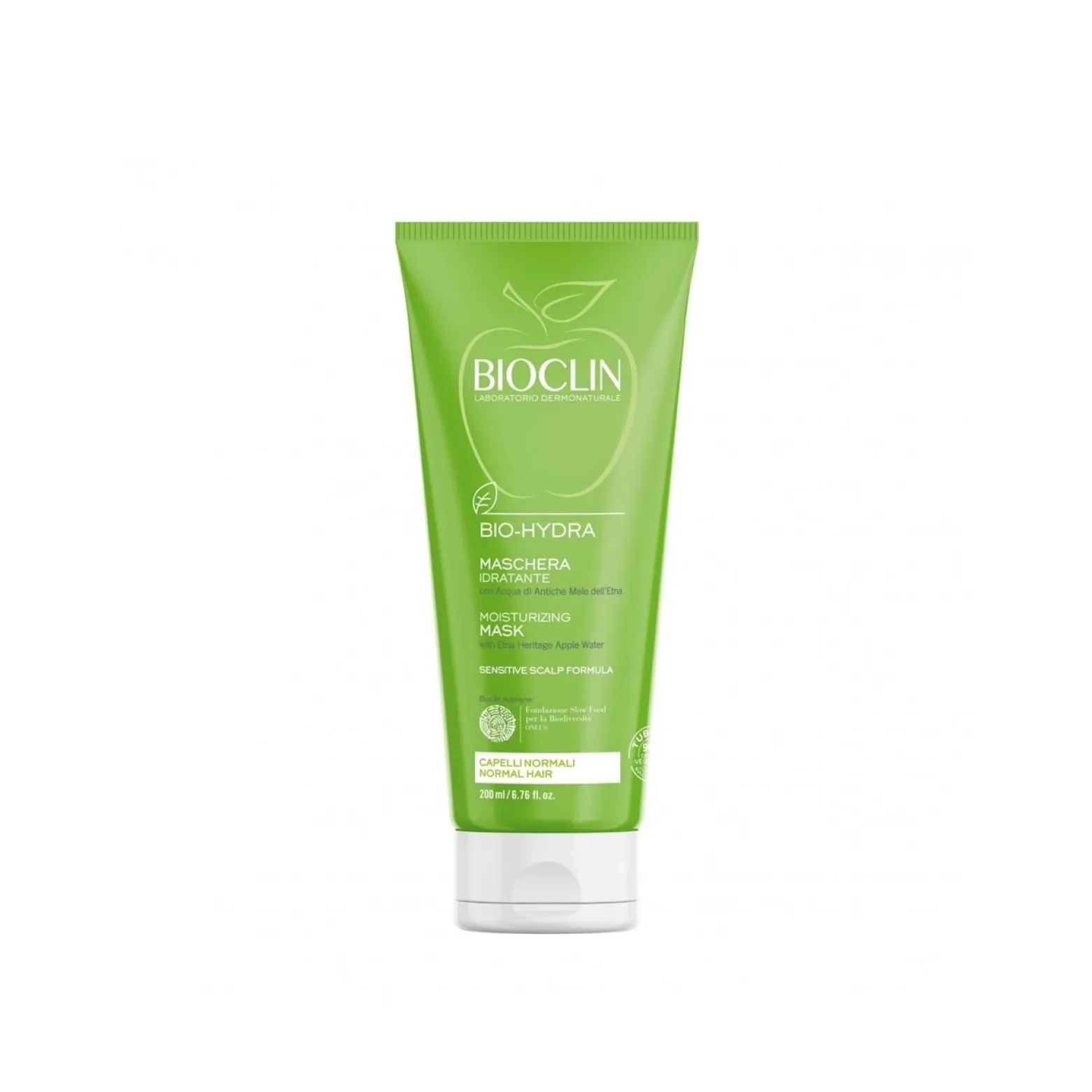 Bioclin Bio-Hydra Moisturizing Mask Normal Hair 200ml (6.76floz)