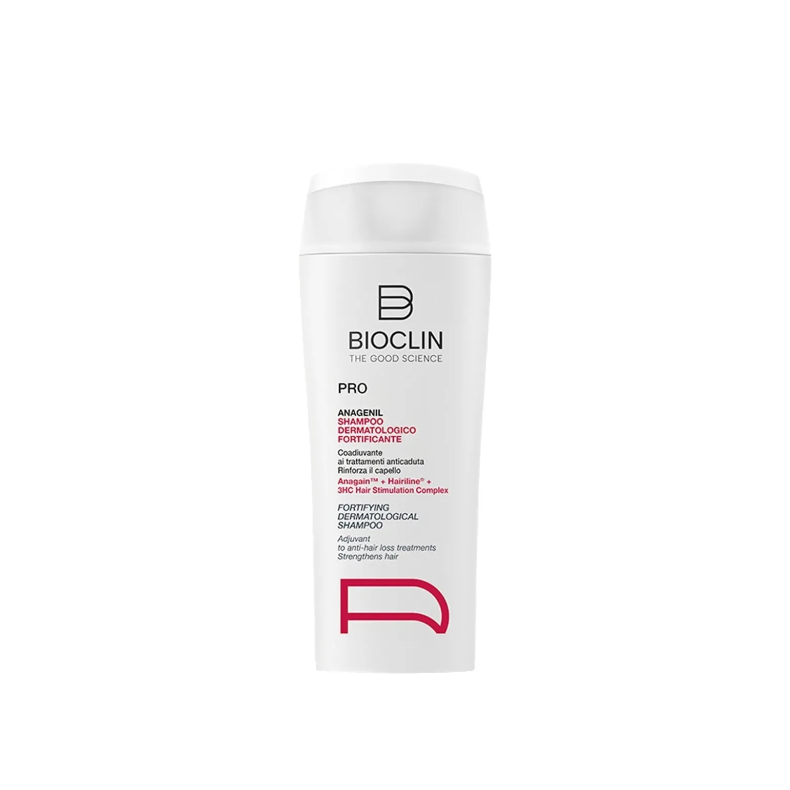 Bioclin Pro Anagenil Fortifying Dermatological Shampoo 200ml (6.76floz)