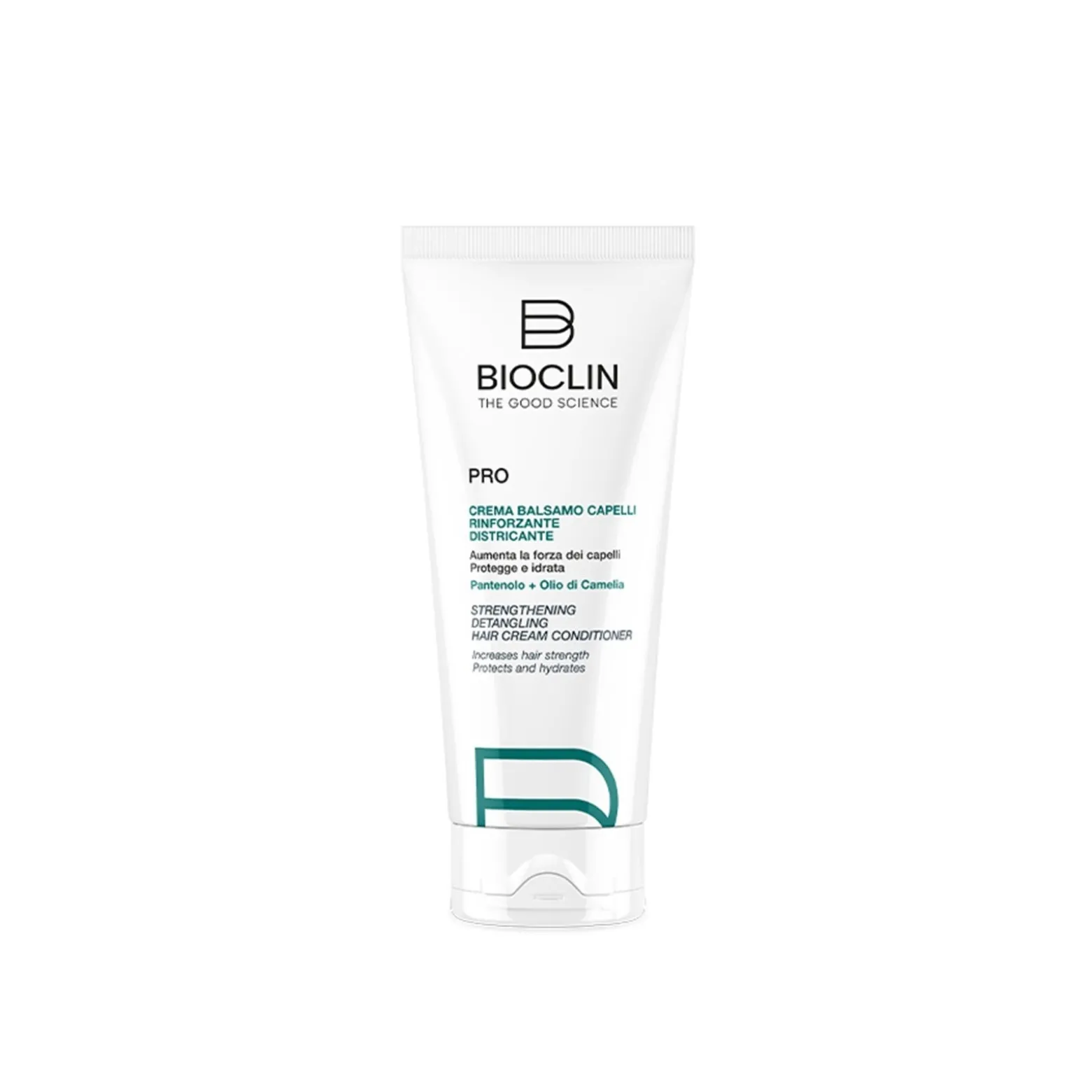 Bioclin Pro Strengthening Detangling Hair Cream Conditioner 200ml (6.76floz)