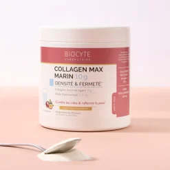 Biocyte Collagen Max Marin 10g Food Supplement 220g (7.76oz)
