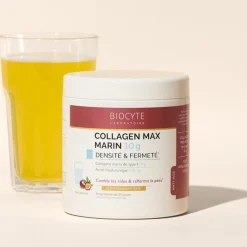 Biocyte Collagen Max Marin 10g Food Supplement 220g (7.76oz)