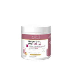 Biocyte Hyaluronic Max 500mg Food Supplement 240g (7.76oz)