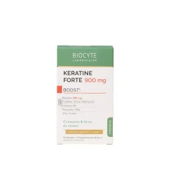 Biocyte Keratine Forte Food Supplement 900mg x60