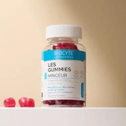 Biocyte Les Gummies Weight Control Apple x60
