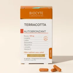 Biocyte Terracotta Self-Tanning Capsules x30
