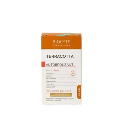 Biocyte Terracotta Self-Tanning Capsules x30