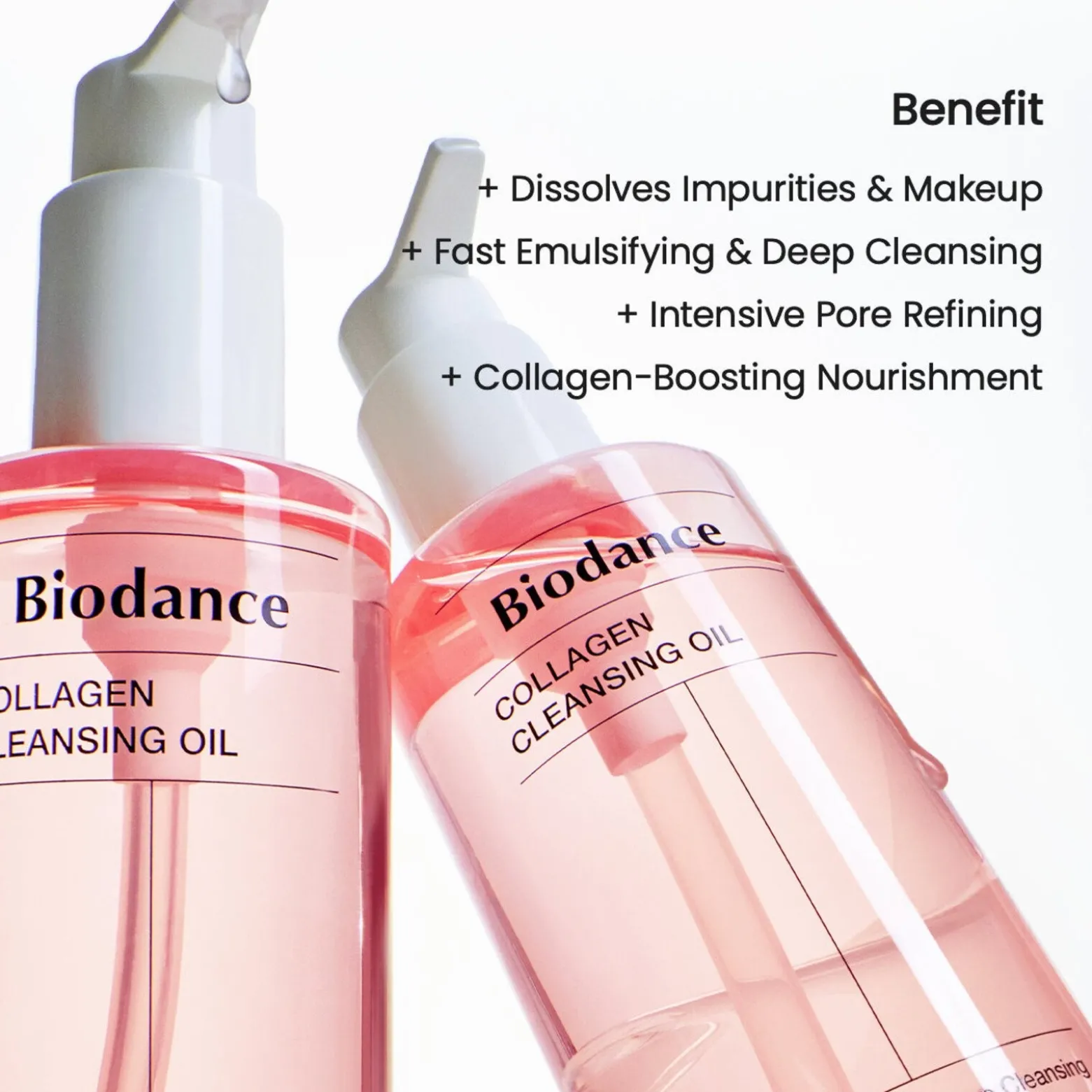 Biodance Collagen Cleansing Oil 200ml (6.76floz)