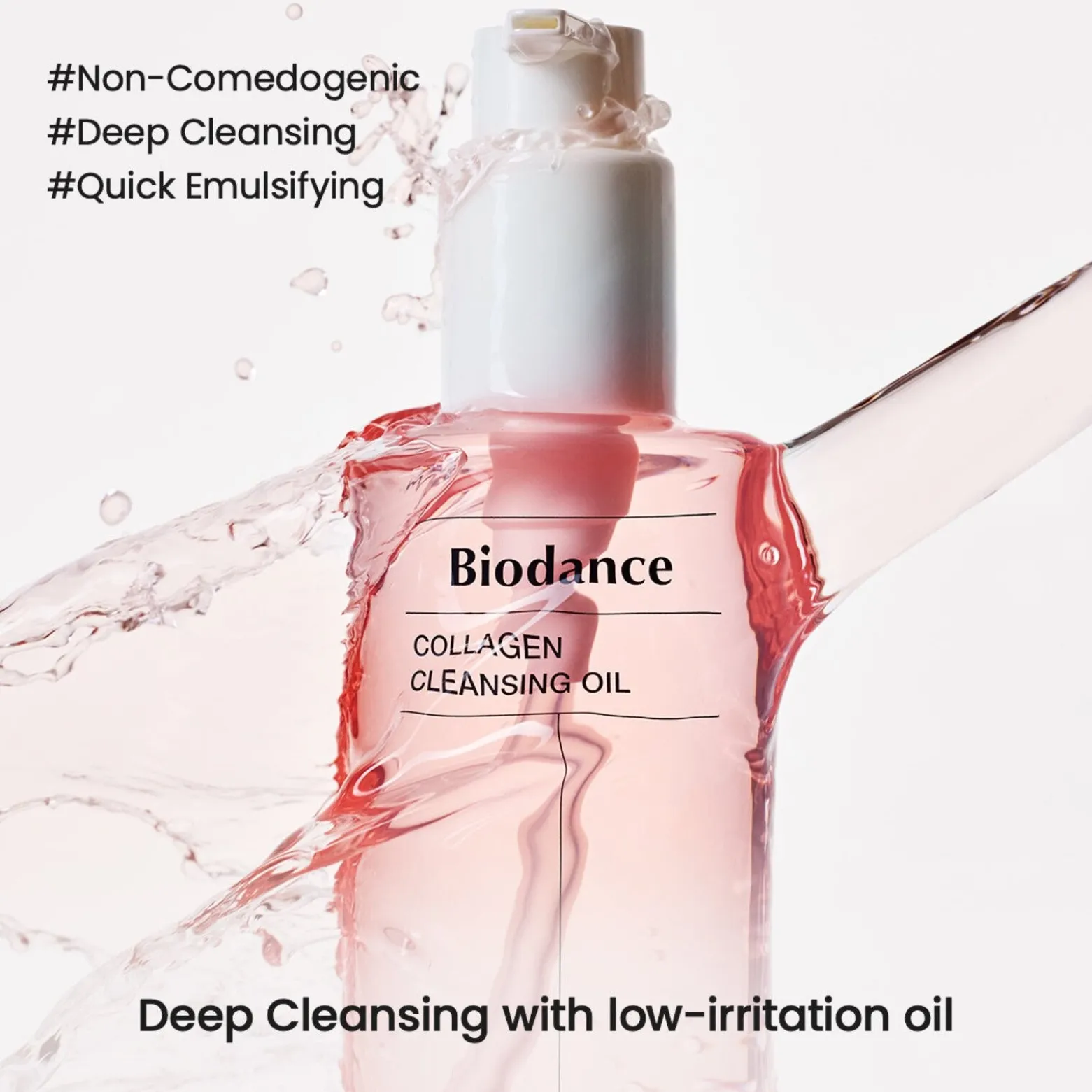 Biodance Collagen Cleansing Oil 200ml (6.76floz)