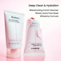 Biodance Collagen Mask To Foam Cleanser 150ml (5.07floz)