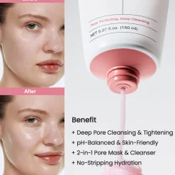Biodance Collagen Mask To Foam Cleanser 150ml (5.07floz)