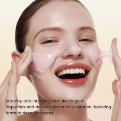Biodance Collagen Mask To Foam Cleanser 150ml (5.07floz)