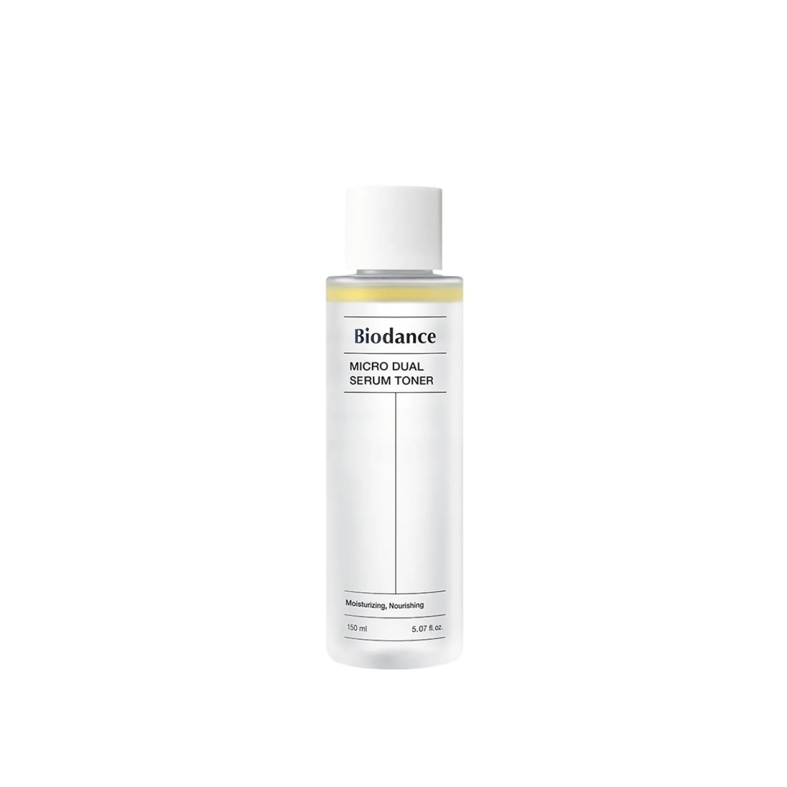Biodance Micro Dual Serum Toner 150ml (5.07floz)