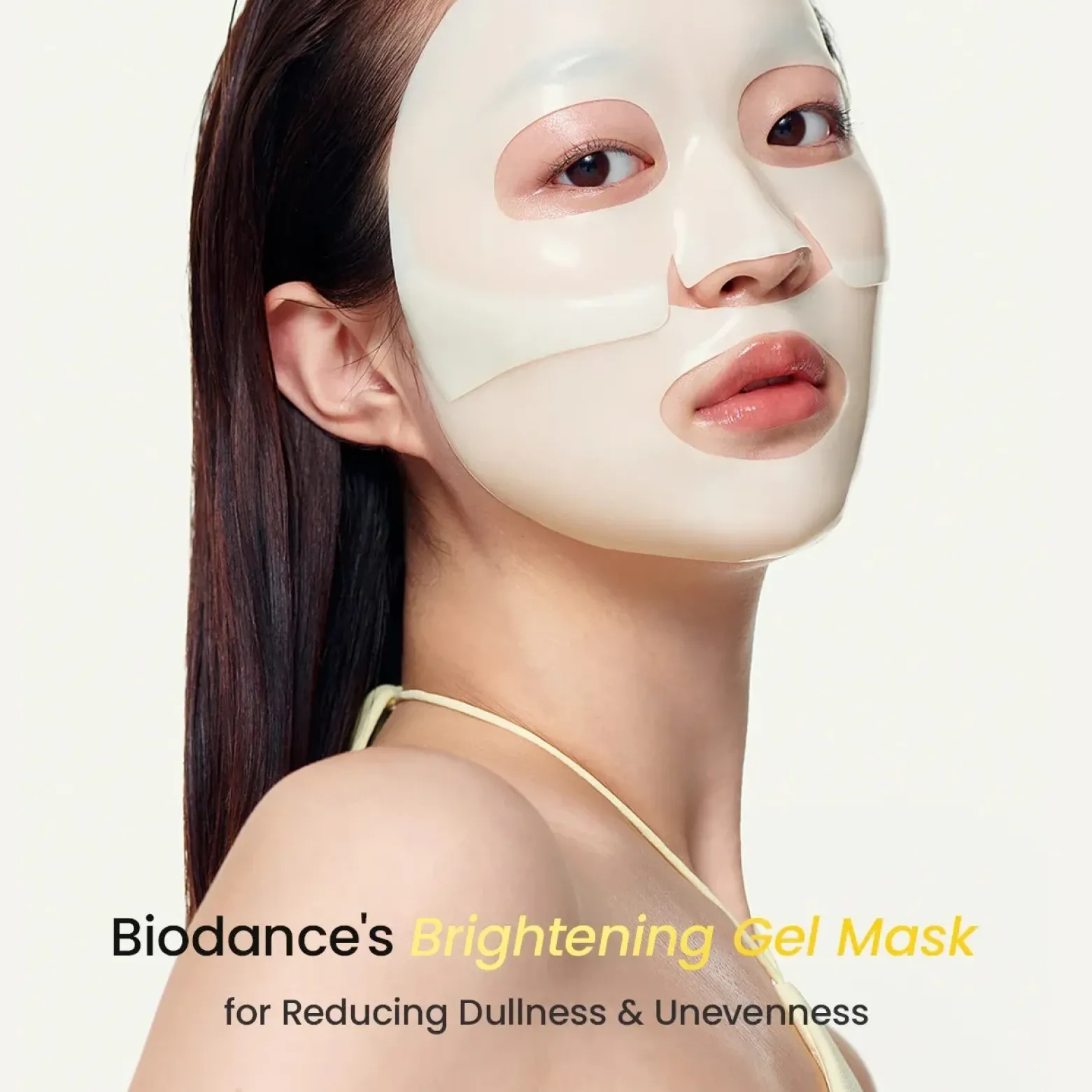 Biodance Radiant Vita Niacinamide Real Deep Mask x4 (1.19oz x4)