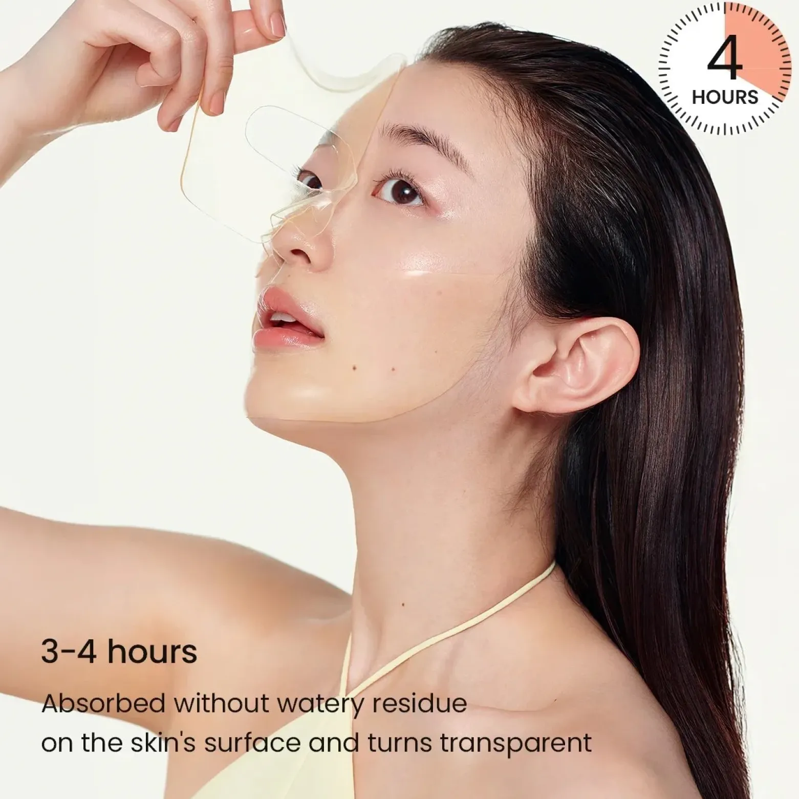 Biodance Radiant Vita Niacinamide Real Deep Mask x4 (1.19oz x4)