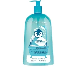 Bioderma ABCDerm Gel Moussant Mild Cleansing Foaming Gel 1L (33.80floz)
