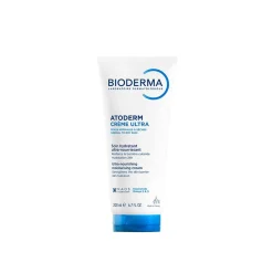 Bioderma Atoderm Crème Ultra-Nourishing Moisturizing Cream 200ml (6.7floz)
