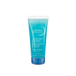 Bioderma Atoderm Gel Douche Gentle Cleansing Gel 200ml (6.76floz)