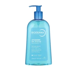 Bioderma Atoderm Gel Douche Gentle Cleansing Gel 500ml (16.9floz)
