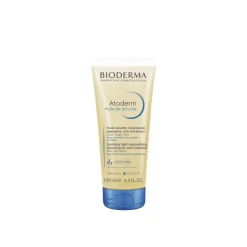 Bioderma Atoderm Huile de Douche Soothing Lipid-Replenishing Cleansing Oil 100ml (3.38floz)