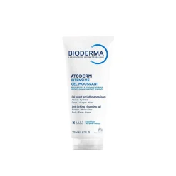 Bioderma Atoderm Intensive Gel Moussant Anti-Itching Cleansing Gel 200ml (6.7floz)