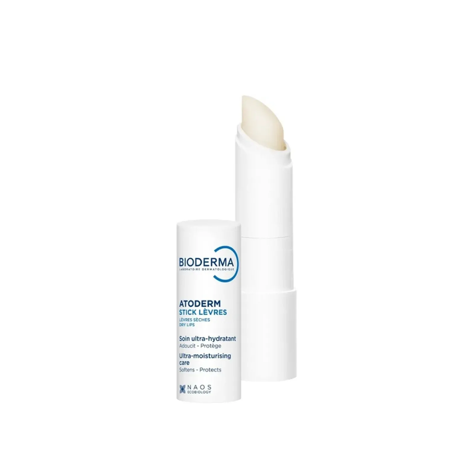 Bioderma Atoderm Lèvres Ultra-Moisturizing Stick 4g (0.14oz)