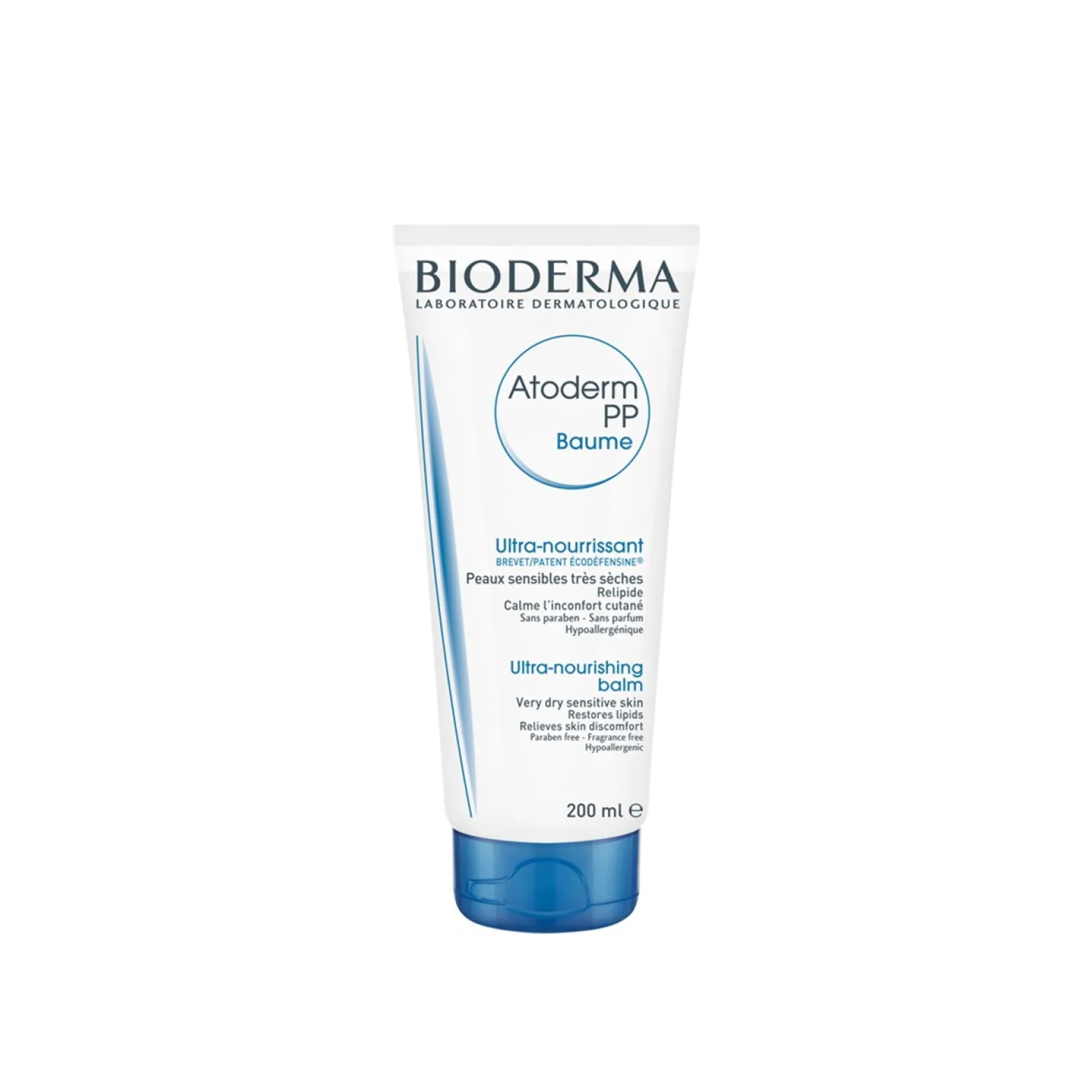 Bioderma Atoderm PP Baume Ultra-Nourishing Balm Very Dry Skin 200ml (6.76floz)