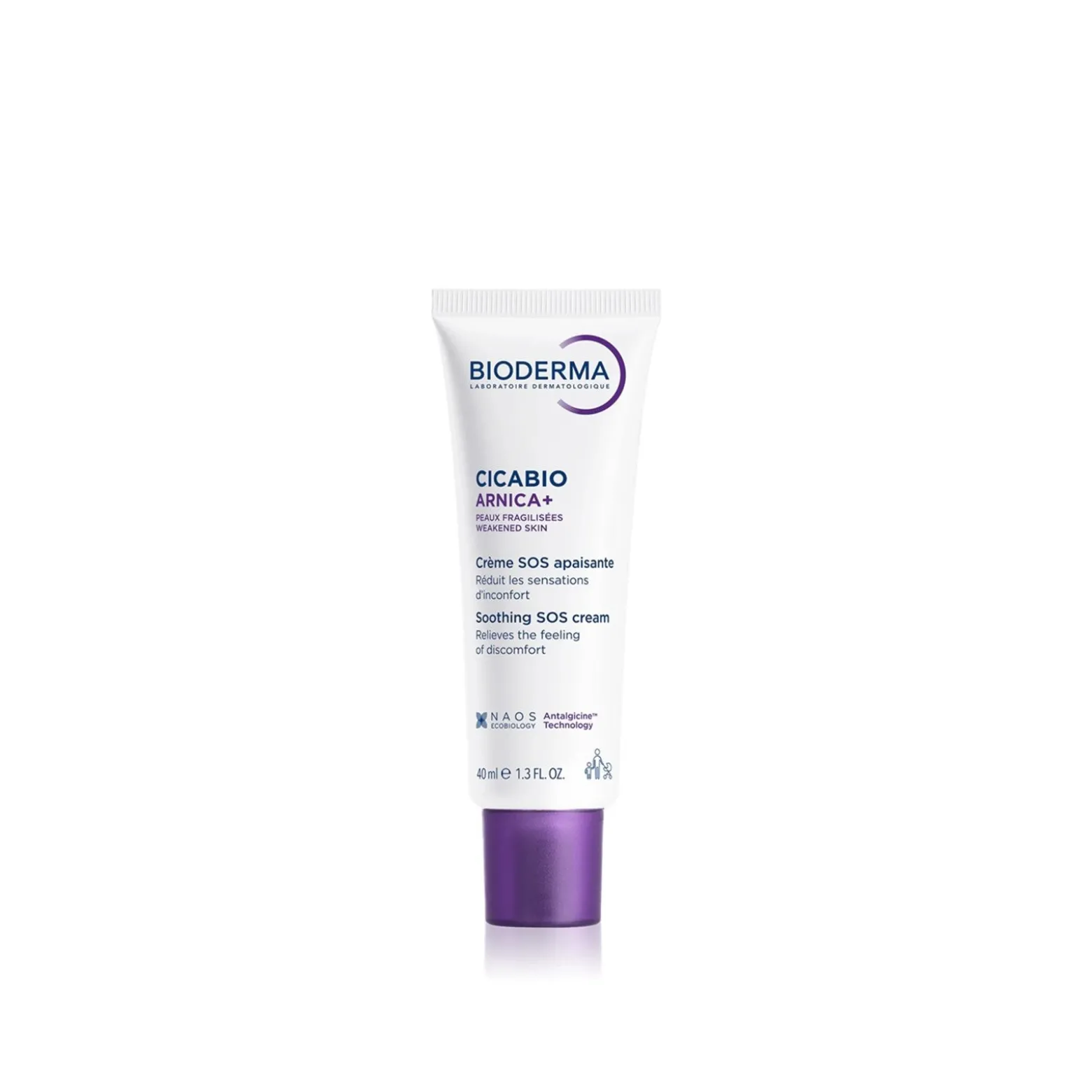 Bioderma Cicabio Arnica+ Soothing SOS Cream 40ml (1.3floz)