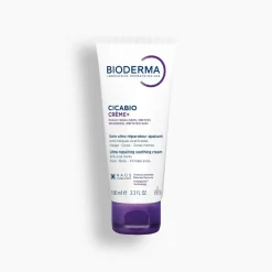 Bioderma Cicabio Crème+ Ultra-Repairing Soothing Cream 100ml (3.38floz)