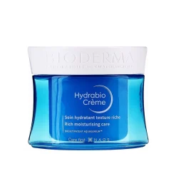 Bioderma Hydrabio Crème Rich Moisturizing Care 50ml (1.69floz)