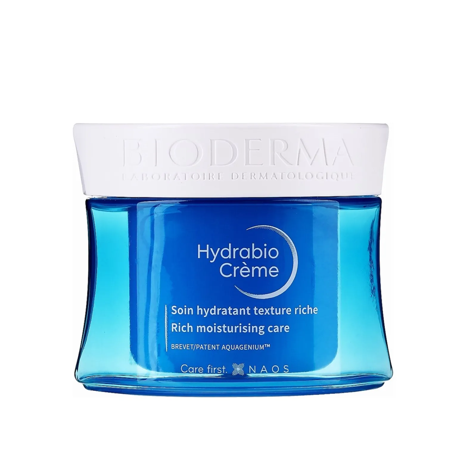 Bioderma Hydrabio Crème Rich Moisturizing Care 50ml (1.69floz)