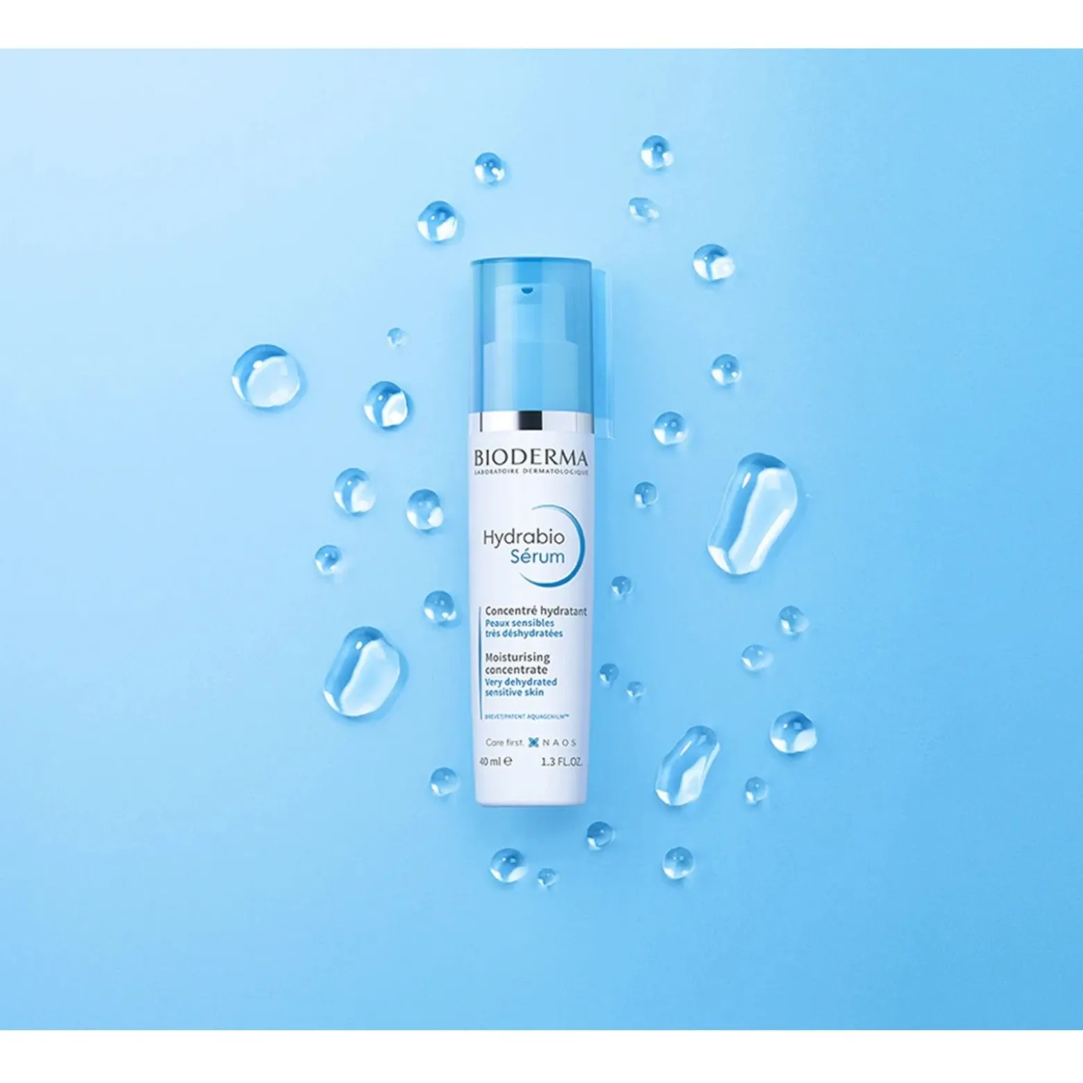 Bioderma Hydrabio Sérum Moisturizing Concentrate 40ml (1.35floz)