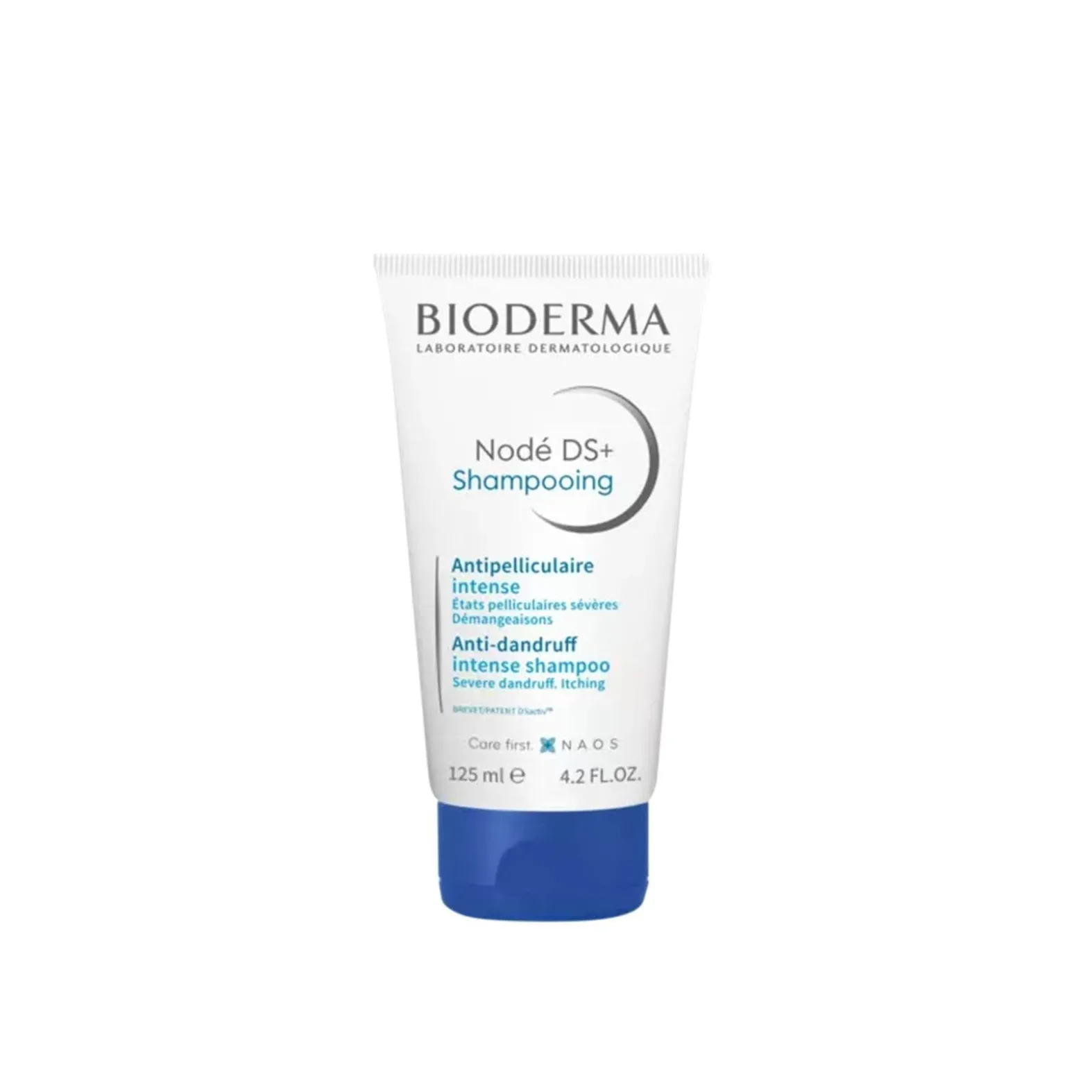 Bioderma Nodé DS+ Shampooing Anti-Dandruff Intense Shampoo 125ml (4.23floz)