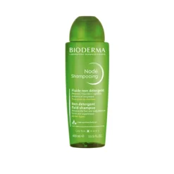 Bioderma Nodé Shampooing Non-Detergent Fluid Shampoo 400ml (13.53floz)
