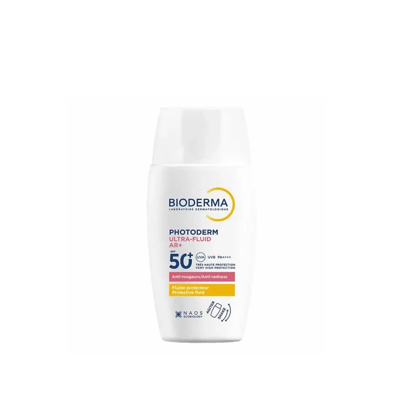 Bioderma Photoderm AR+ Ultra-Fluid Anti-Redness Sunscreen SPF50+ 40ml (1.3floz)