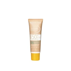 Bioderma Photoderm Cover Touch Mineral SPF50+ Sunscreen Light 40g (1.41oz)