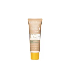 Bioderma Photoderm Cover Touch Mineral SPF50+ Golden Sunscreen 40g (1.41oz)