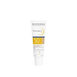 Bioderma Photoderm M Clarifying Gel-Cream SPF50+ Light 40ml (1.35floz)