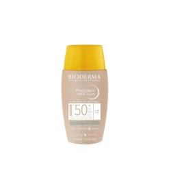 Bioderma Photoderm Nude Touch Mineral SPF50+ Light Sunscreen 40ml (1.35floz)