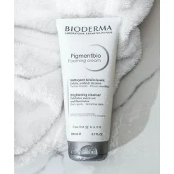 Bioderma Pigmentbio Foaming Cream 200ml (6.76floz)