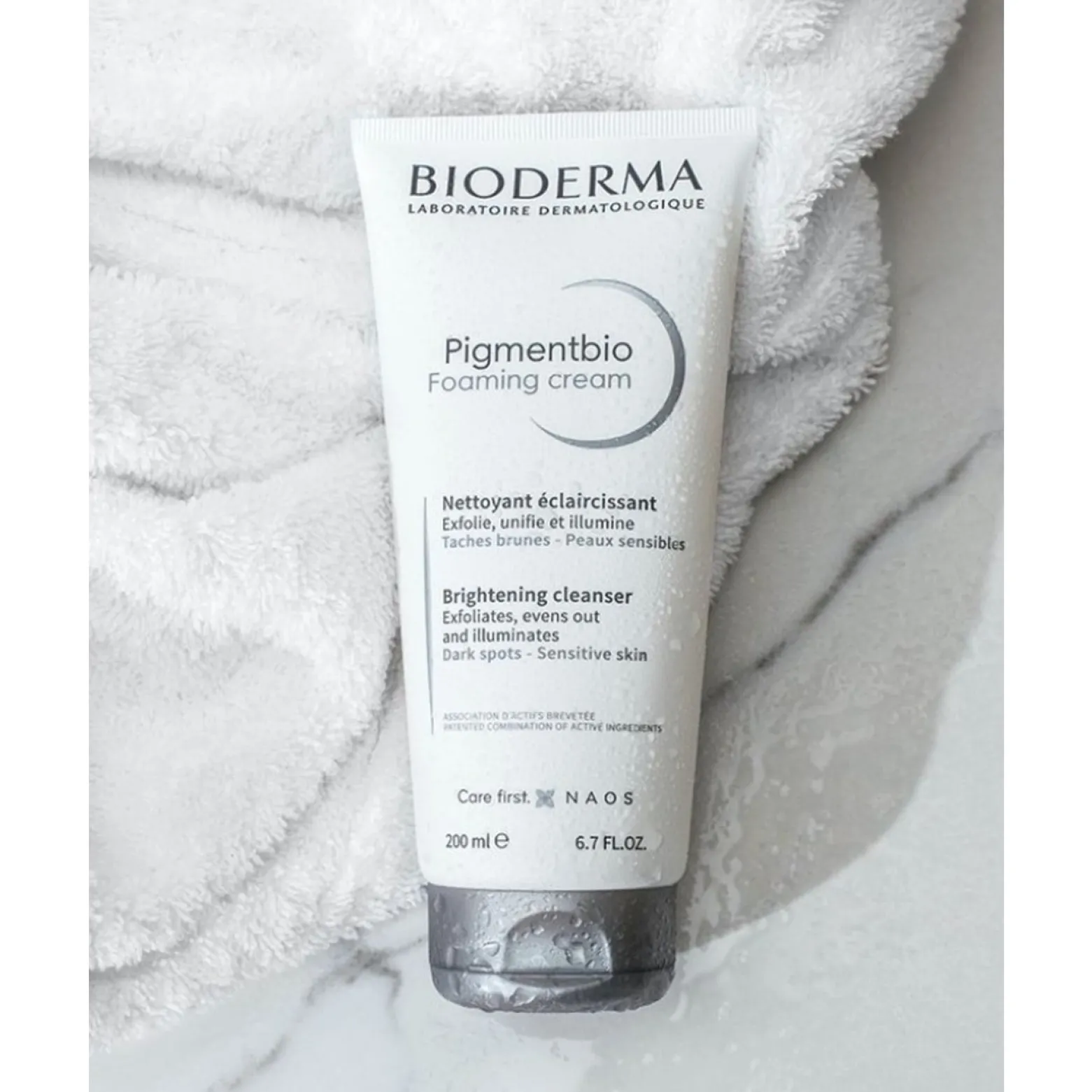 Bioderma Pigmentbio Foaming Cream 200ml (6.76floz)
