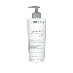 Bioderma Pigmentbio Foaming Cream 500ml (16.9floz)