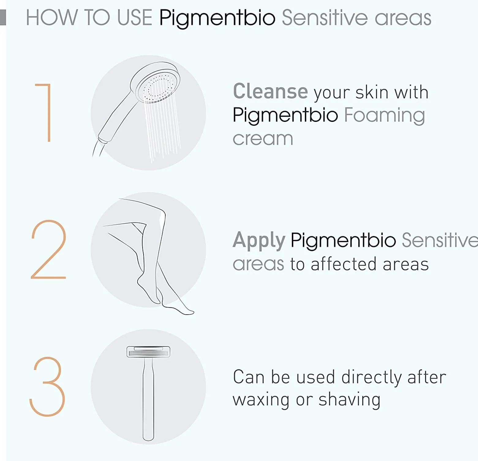 Bioderma Pigmentbio Sensitive Areas Dark Spots 75ml (2.5floz)