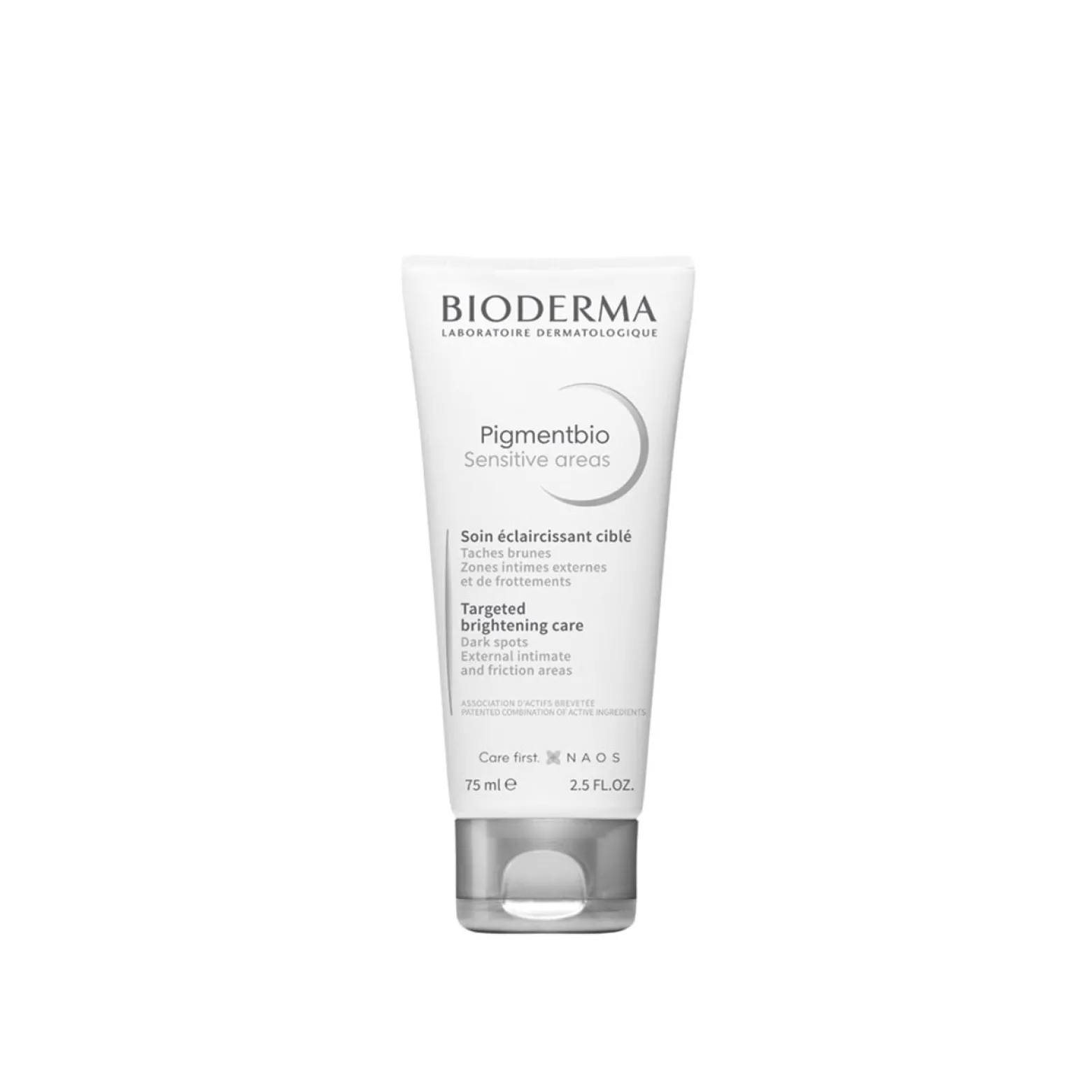 Bioderma Pigmentbio Sensitive Areas Dark Spots 75ml (2.5floz)