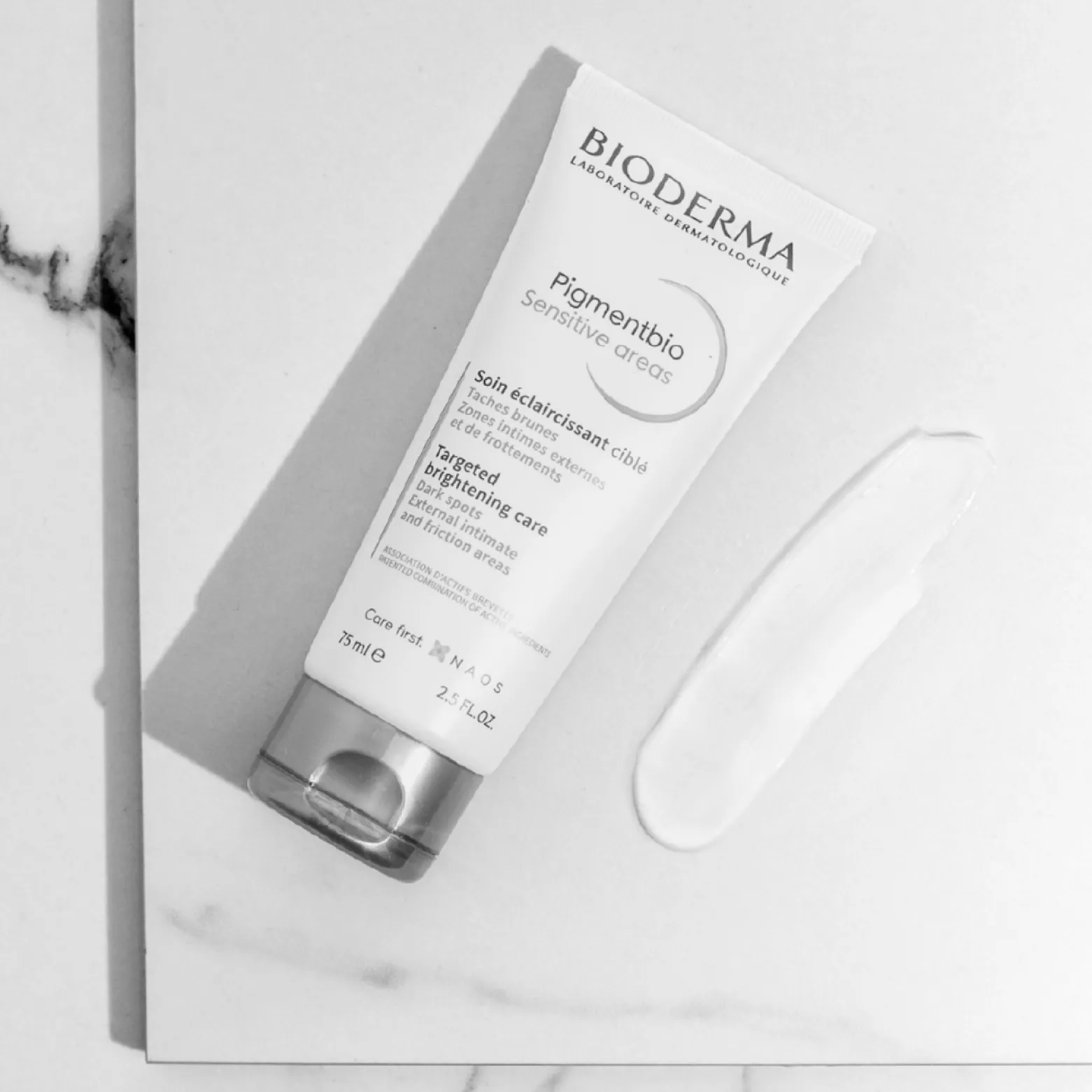 Bioderma Pigmentbio Sensitive Areas Dark Spots 75ml (2.5floz)