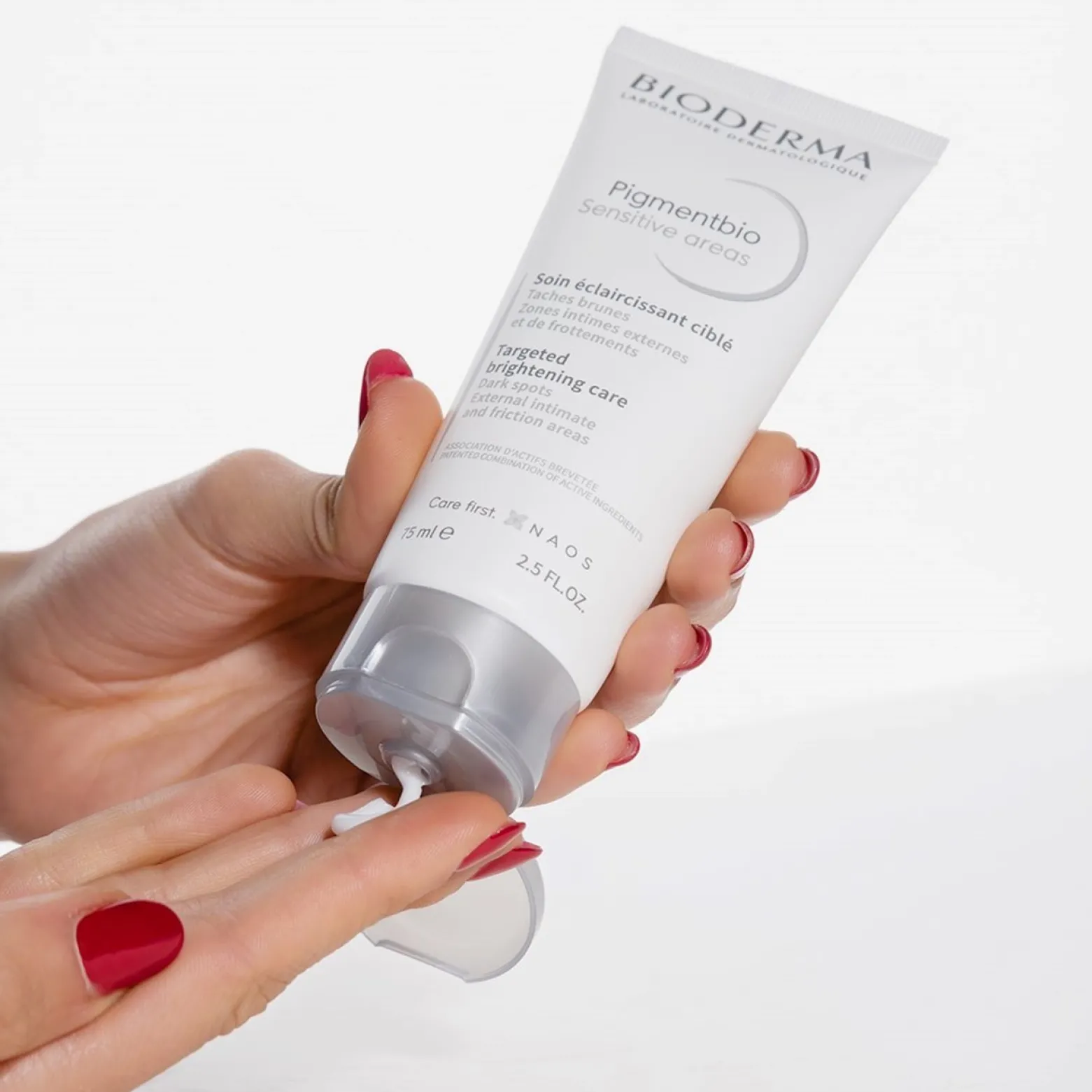 Bioderma Pigmentbio Sensitive Areas Dark Spots 75ml (2.5floz)