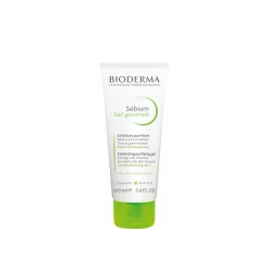 Bioderma Sébium Gel Gommant Exfoliating Purifying Gel 100ml (3.38floz)