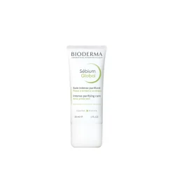 Bioderma Sébium Global Intensive Purifying Care Acne-Prone Skin 30ml (1.01floz)