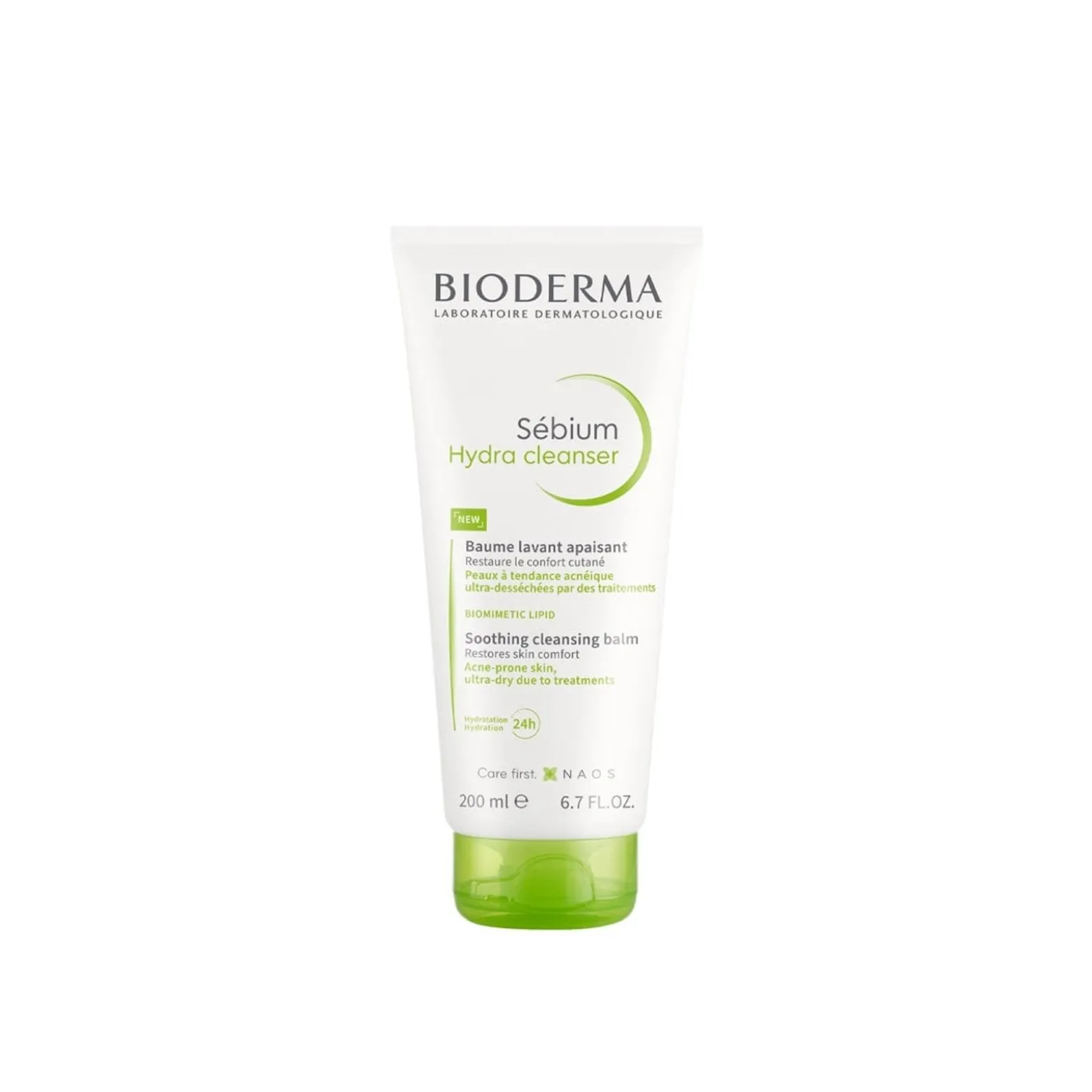 Bioderma Sébium Hydra Cleanser Soothing Cleansing Balm 200ml (6.7floz)