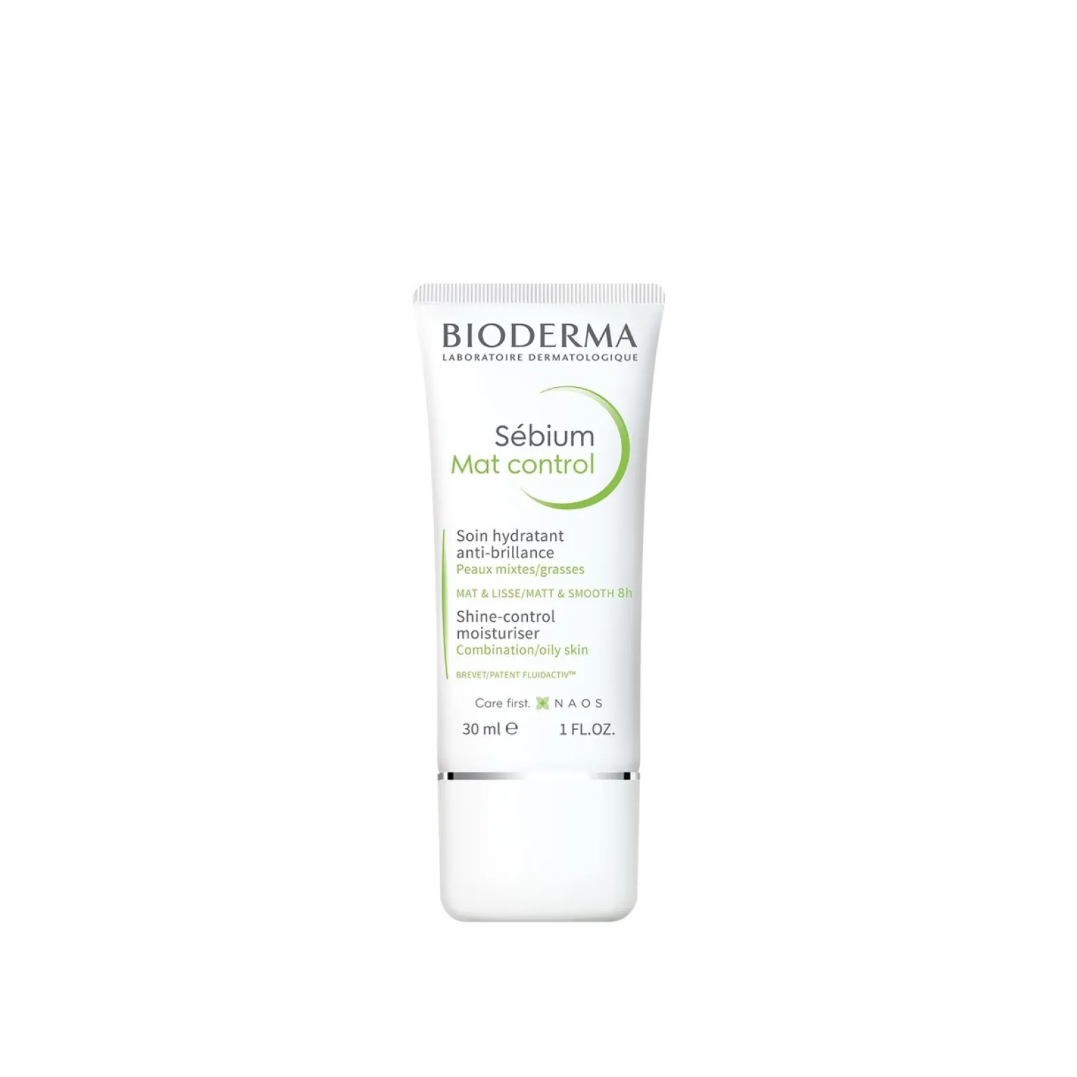 Bioderma Sébium Mat Control Moisturizing Mattifying Fluid 30ml (1.01floz)