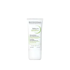 Bioderma Sébium Sensitive Soothing Anti-Blemish Care 30ml (1.01floz)